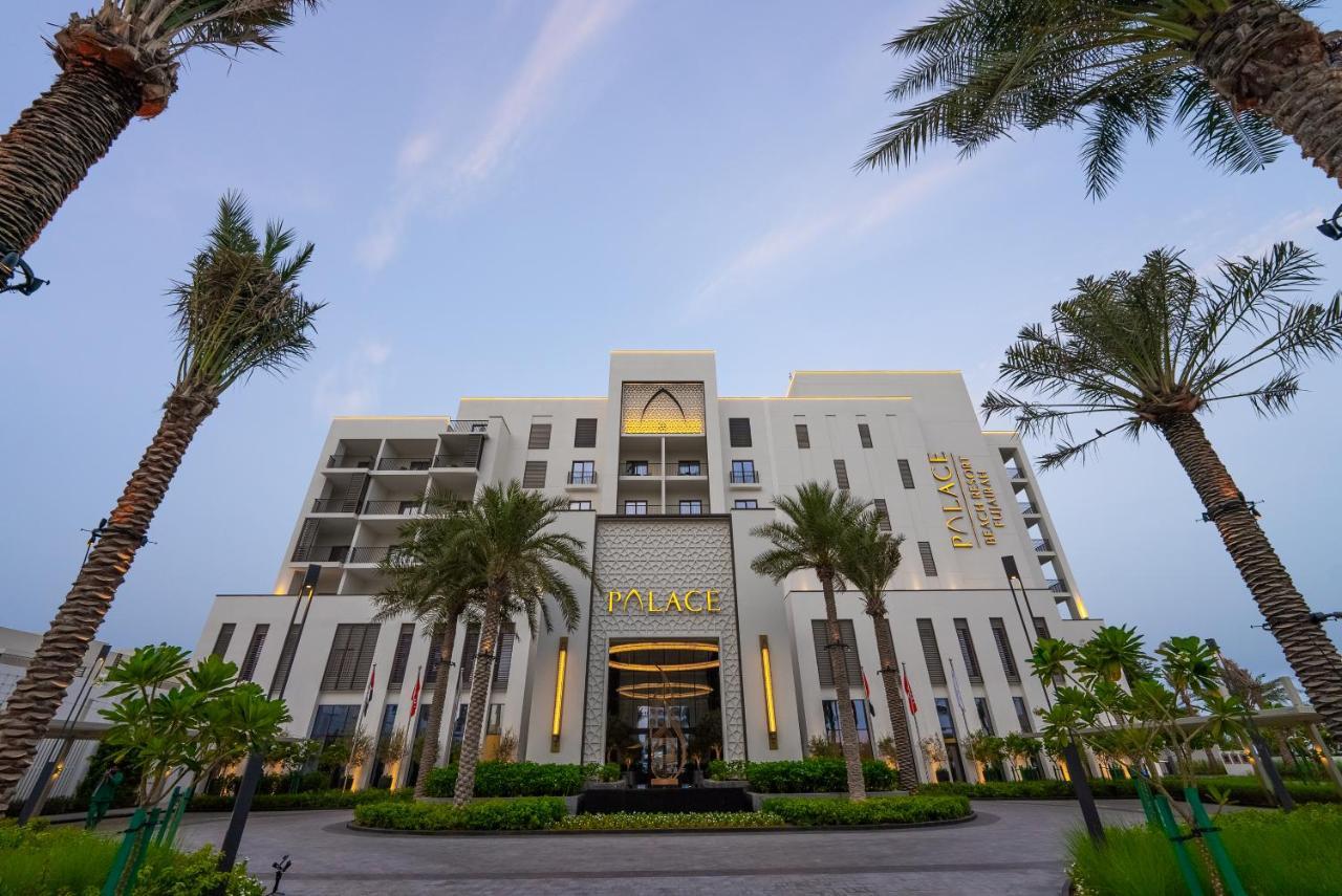 Palace Beach Resort Fudzsejra Kültér fotó The Palace Downtown Dubai